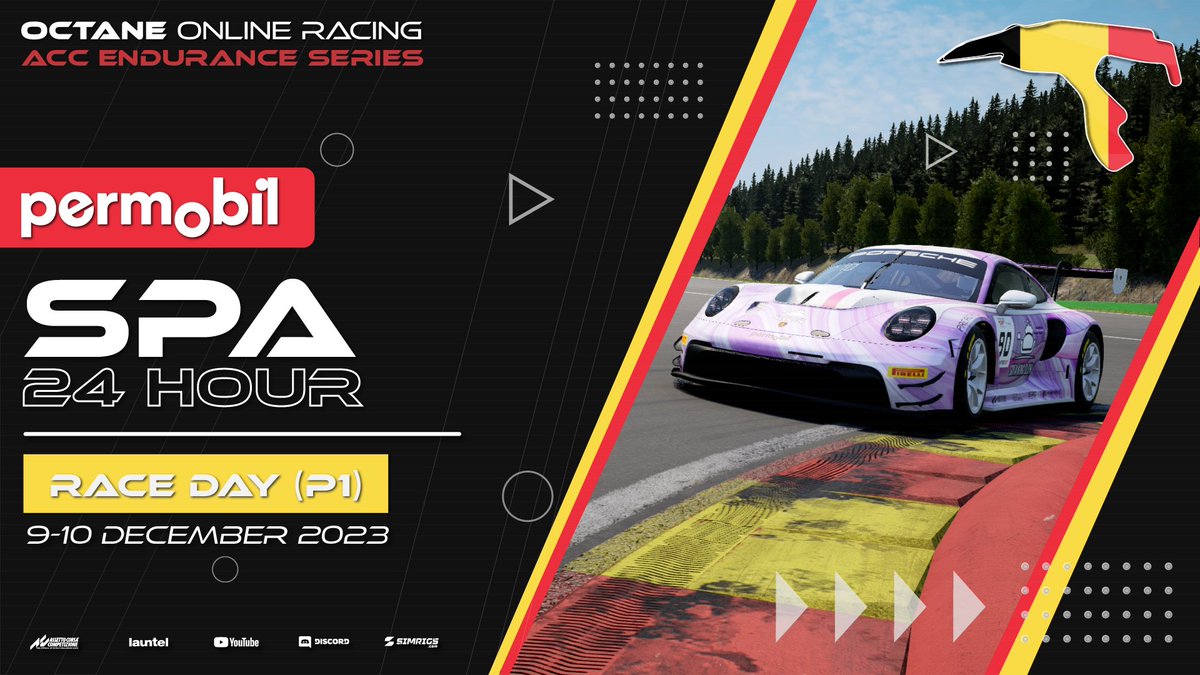 Octane Online Racing #OOR tweet media