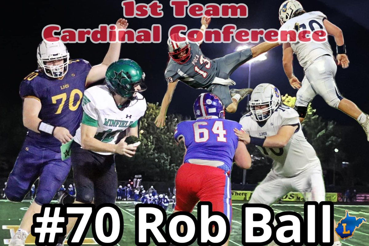 Robball164681's tweet image. 1st team all-conference and honorable mention all-state.