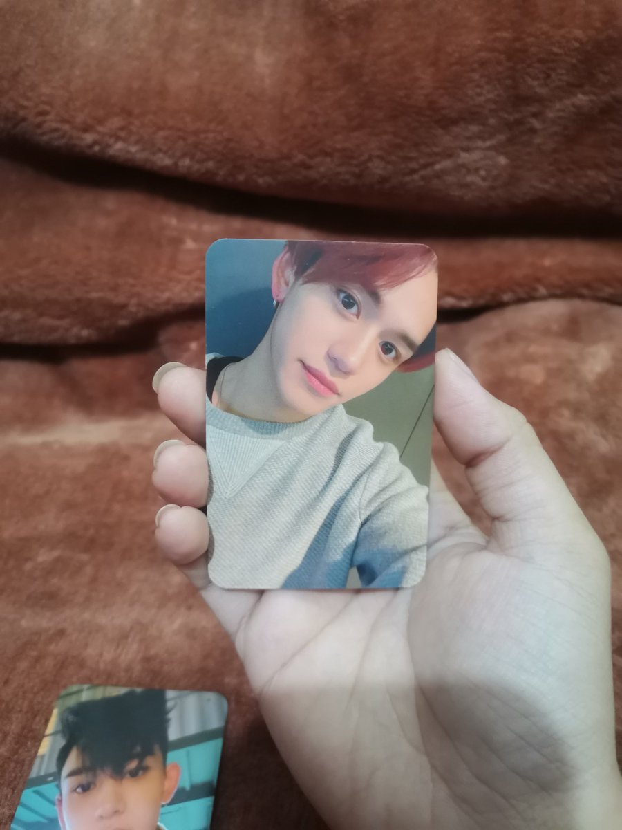 selleingcart's tweet photo. wts lfb wayv nct ph | #selleing

❛ ༉‧₊˚ Lucas kickback photocards
𓏔 Lucas kickback hitchhiker and stranger ver. = 100php ea
𓏔 2/3 days resrv
! prio payo !

tags
nct wayv lucas wong yukhei xuxi ten hendery xiaojun kun yangyang winwin https://t.co/WndMaaRxZO