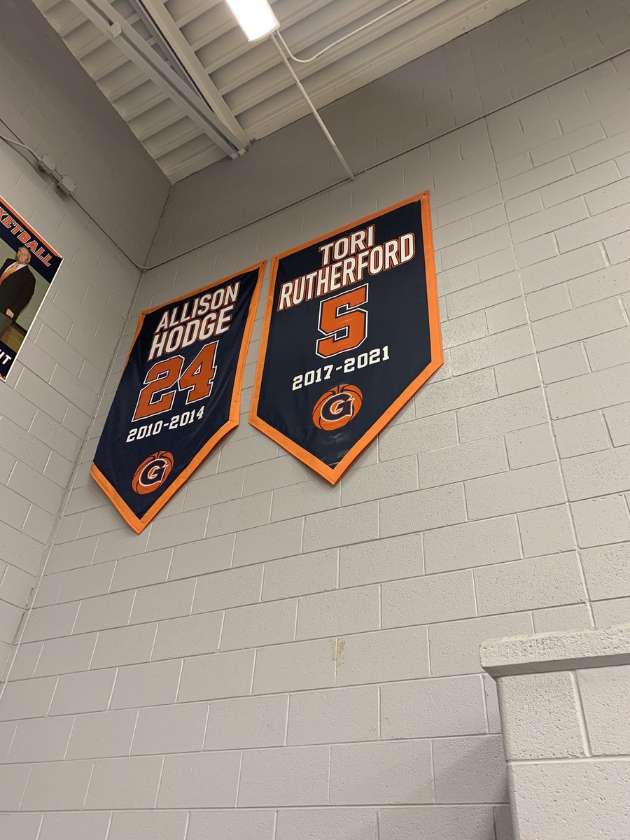 Grainger High School retires the number of Tori Rutherford (<a href="/torijrutherford/">tori rutherford</a>) this evening. The Lady Grizz great scored 1642 points, had 583 rebounds, 447 assists, 546 steals and 107 blocks. She was a 3-time All-State selection.