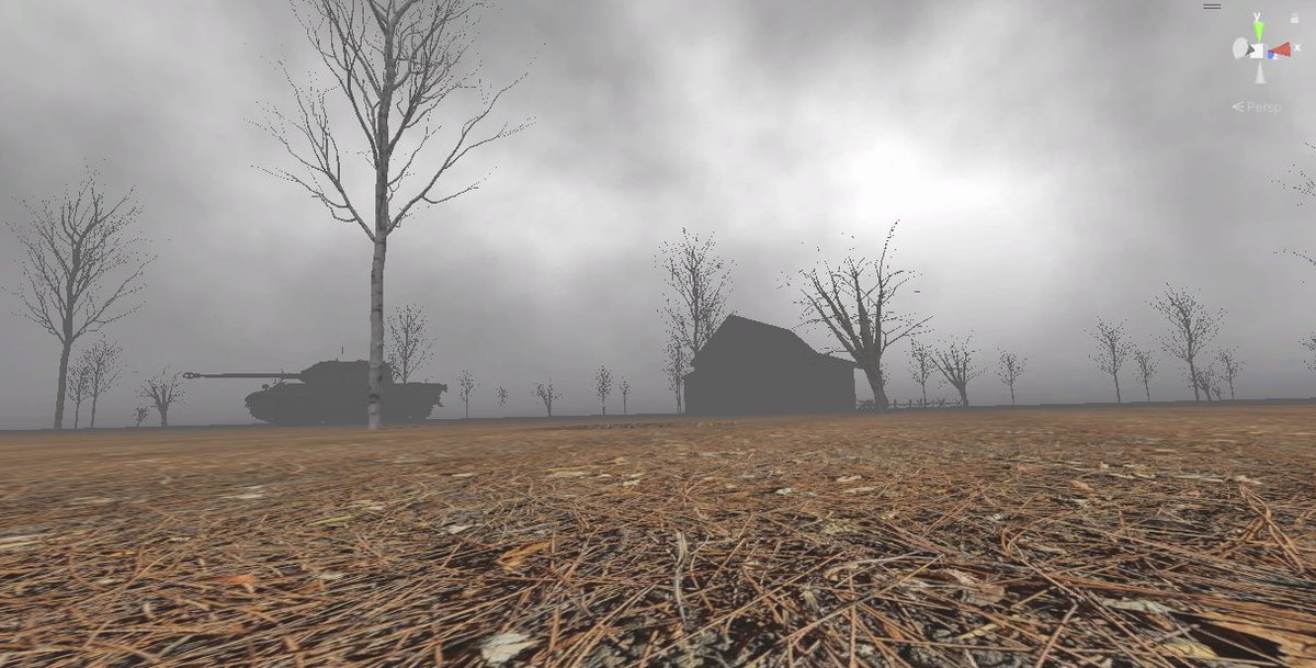 cm64_'s tweet photo. New screenshot for my new horror ww1 game
#gamedev #indiedev #IndieDevs #indiedeveloper #gamedevelopment #gamedeveloper #unity3d #3d #games #WW1 #WW2 #horror #HorrorGames #war #Screenshot https://t.co/93Jkp0a5TL