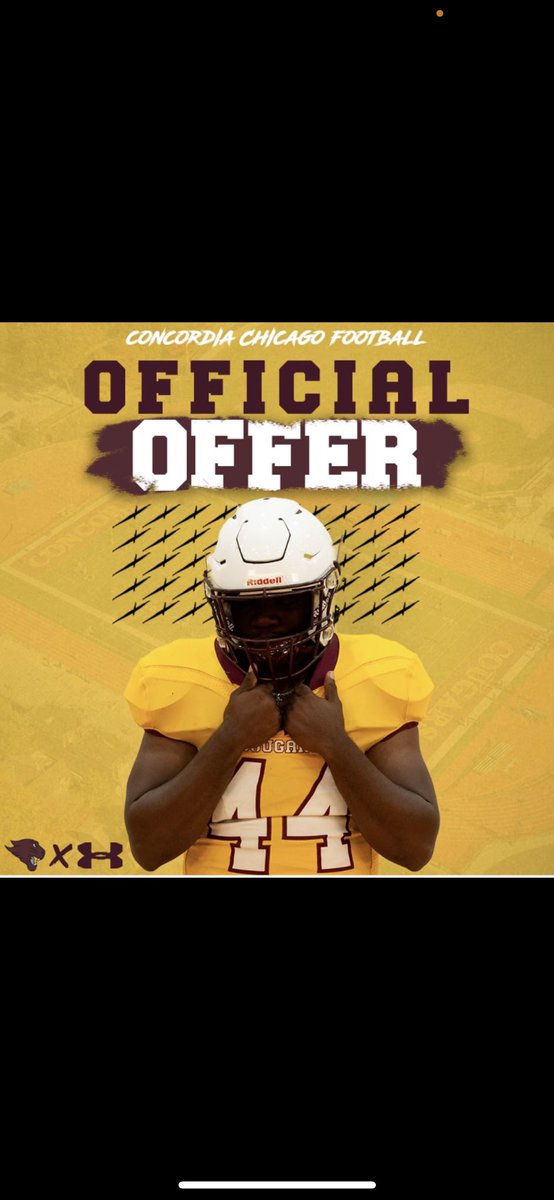 Ryan Shelby (🏈QB) (⚾️ Pitcher) (@ryanshelby1_) on Twitter photo After a great conversation with Coach <a href="/ChaseHankins18/">Chase Hankins</a> I’m blessed to have received an official offer from Concordia University Chicago!!! <a href="/CUCFBFamily/">CUC Football</a> <a href="/CoachHerstein/">Coach Herstein</a> <a href="/NFRaidersFBall/">North Farmington Football</a> After a great conversation with Coach <a href="/ChaseHankins18/">Chase Hankins</a> I’m blessed to have received an official offer from Concordia University Chicago!!! <a href="/CUCFBFamily/">CUC Football</a> <a href="/CoachHerstein/">Coach Herstein</a> <a href="/NFRaidersFBall/">North Farmington Football</a>