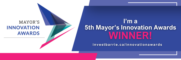 miskibrewing's tweet photo. 1/2🏆 Exciting News! 🍻 Miski Brewing takes home the top honours at the Barrie "5th Mayor's Innovation Awards"! 🌟 Cheers to innovation and excellence in brewing! 🎉👏 #MiskiBrewing #BarrieInnovationAwards #CheersToInnovation @BarrieMayor @cityofbarrie @CreativeBarrie https://t.co/KKYKNcGN6Y