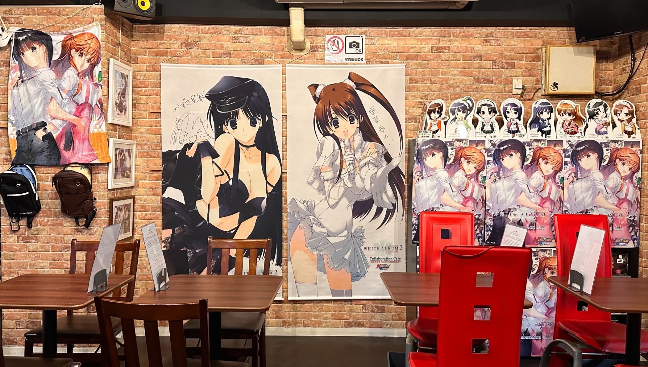 NewType御宿@ WHITE ALBUM2 15周年コラボカフェ4/12〜6/15 on X NewType御宿@ WHITE ALBUM2 15周年コラボカフェ4/12〜6/15 on X