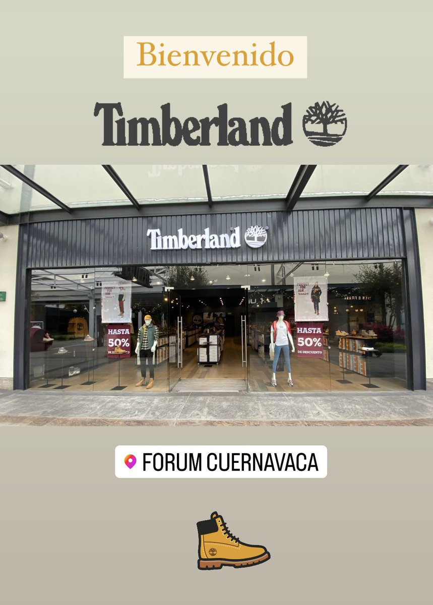 Bienvenido Timberland a <a href="/ForumCuernavaca/">Forum Cuernavaca</a> 🥾🌲