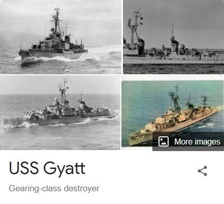 Guys can you belive they named a ship after me?