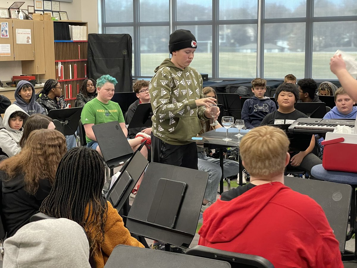 Beveridge Instrumental Music tweet media