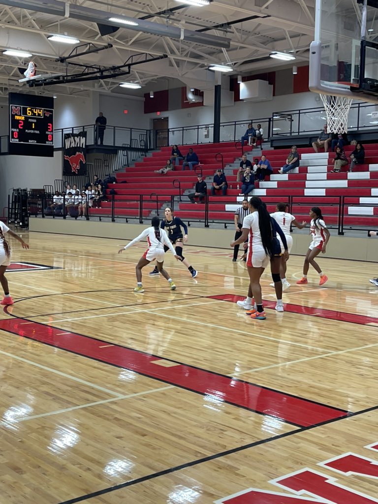 Our @ManorGirlsHoops looking to go 2-0 in district as they compete against Stony Point tonight! @ManorISD @ManorSeniorHS @ManorHS