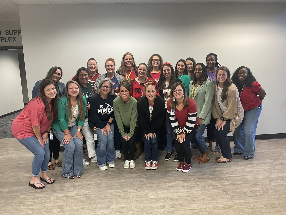 I just love these ladies = the JH Math ICs + our bonus friends! Can’t say enough good things about how they challenge me and how much I enjoy talking about and doing math with them! #katymodelsmath #mathisfiguroutable