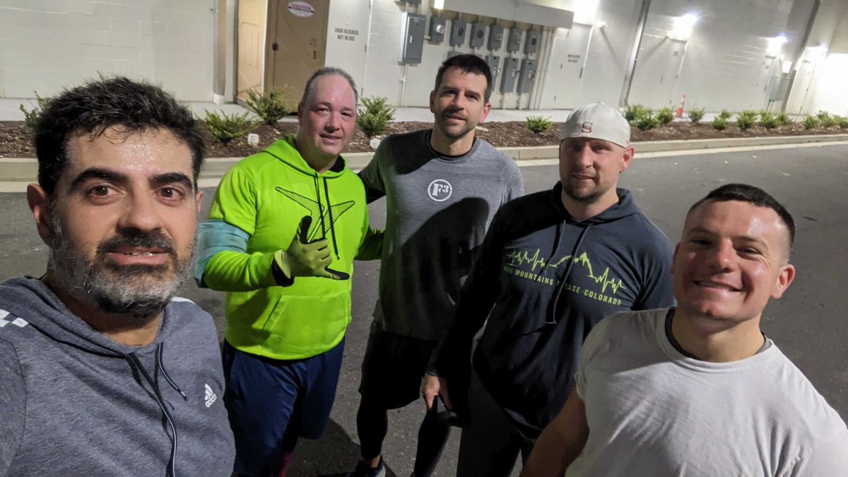 F3 Posse (Brian Stephenson) tweet media