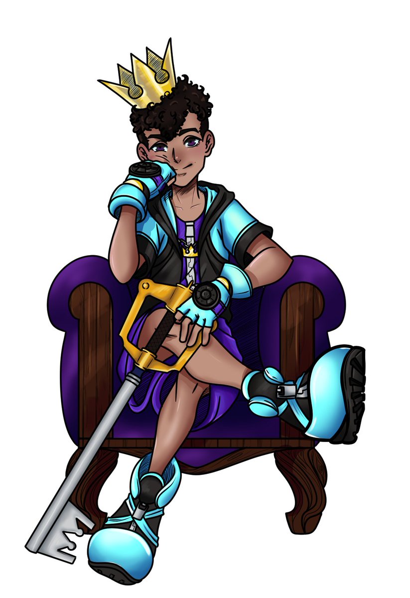 KingDrop tweet media