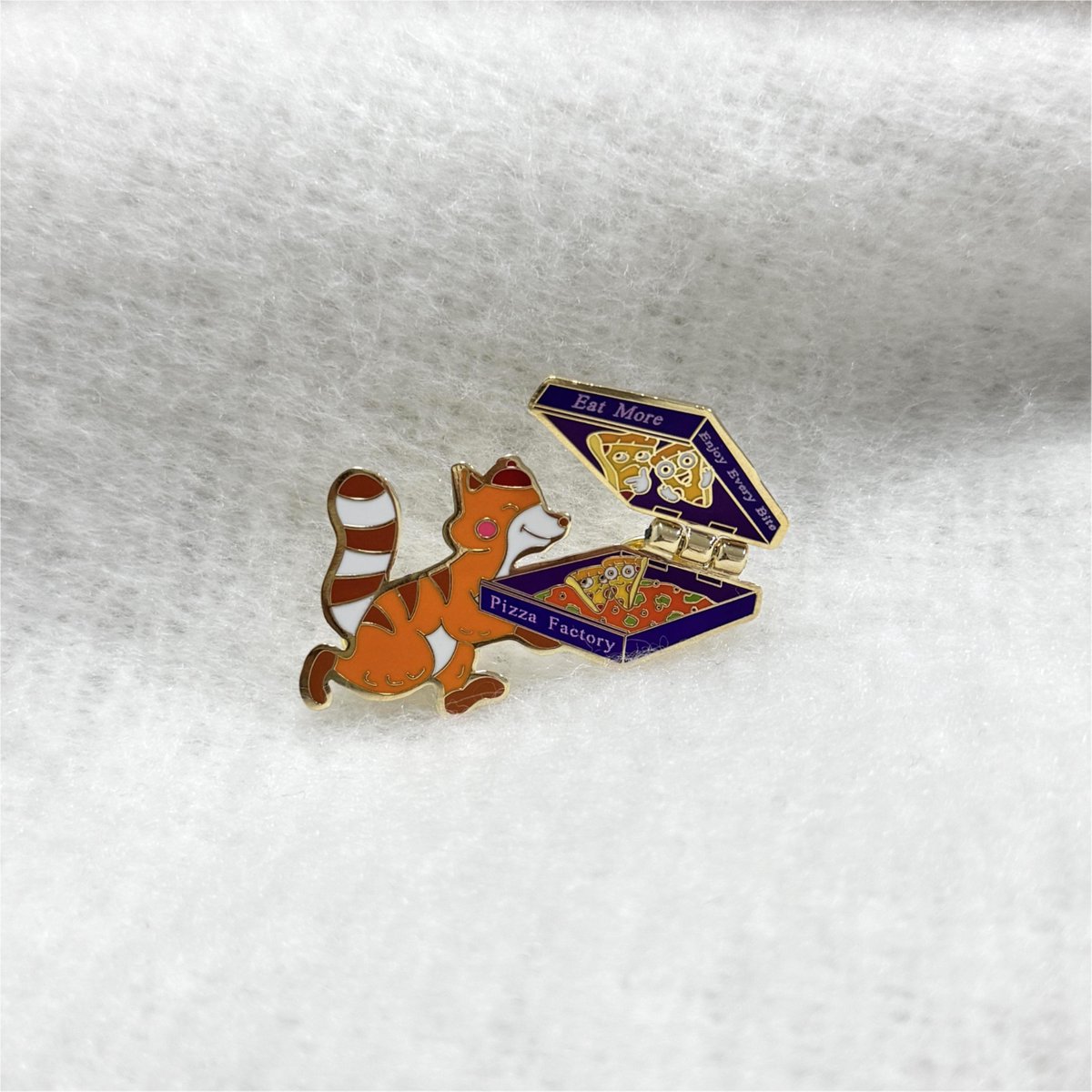 GS_Promo_Inc's tweet image. 🎁Open the lid and surprise!
Come GSJJ and Customize new creative pins!
#custompin #custompins #customlapelpin #customenamelpin #hardenamelpin #hardenamelpins #gsjj #gsjjpins