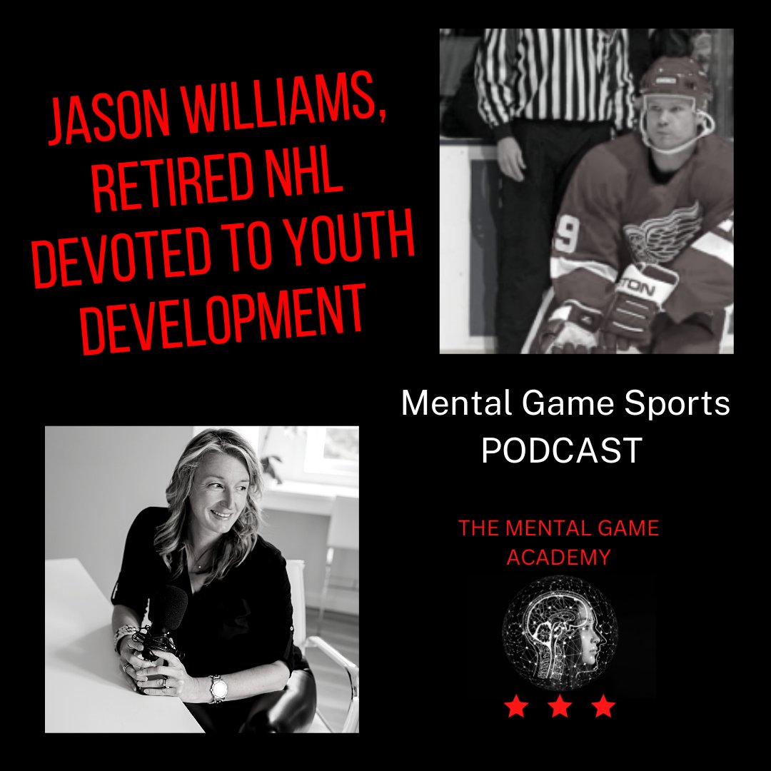 Jason Williams, NHL player drops in to share his wisdom to coaches and parents.  It is less phones and more mental work. 
Have a click and listen. #hockey #youthathletes #athletes #hockeytraining #resilience #mentalgame