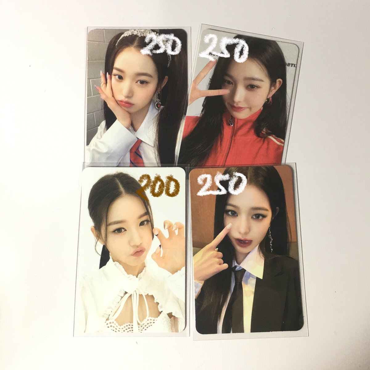 applesnclovers's tweet photo. #mincarteu ੭* wts lfb ph wonyoung qs‧₊°

          🌷 see pic (alt for set prices) | payo / dec 30 dop w nrdp 
          🧸 onhand, x sensi 
          🎀 reply or dm to claim

𝓜･ ˖ · ive ph bns wonyoung https://t.co/LSl68NRwhh