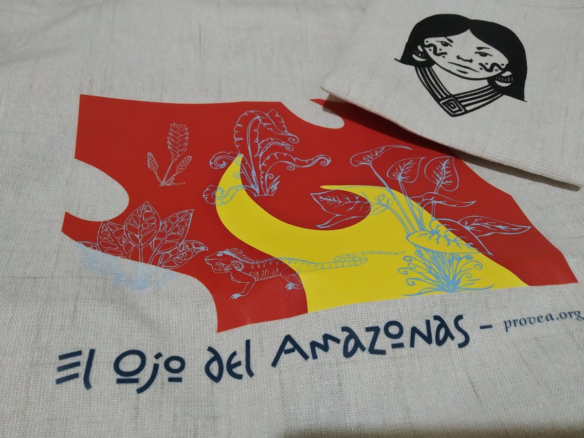 mairetchourio's tweet photo. El ojo del Amazonas es un corto muy bueno y necesario para entender lo que el arco minero le ha causado a los pueblos indígenas y al medio ambiente. 
Gran trabajo el de @oscarcallest
y @_Provea https://t.co/BexcE74lml https://t.co/KZEJ58jAqA