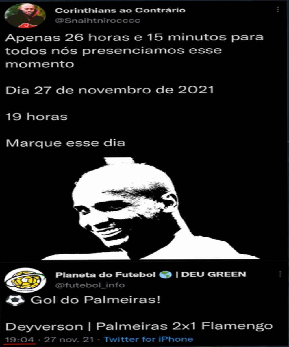 elyelsccp's tweet image. Maiores zikadas do Cortinas ao Contrário no Twitter (THREAD)

1- Deyverson na final da libertadores de 2021