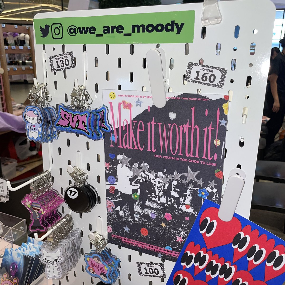 we_are_moody's tweet image. moody club @ seventeenth heaven: ending parade !!!!!!!