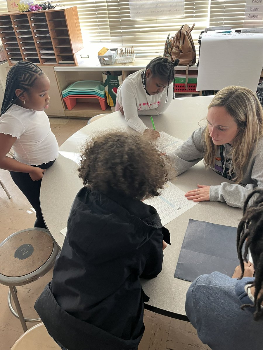 Kristin Novak, NBCT tweet media