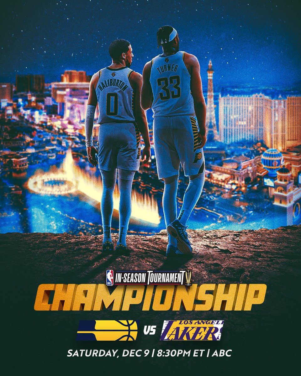 Indiana Pacers tweet media