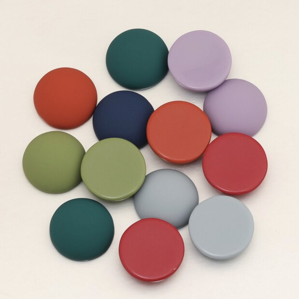 sundaylace's tweet image. 🎉NEW MATTE GEM COLOURS!!🎉
 19mm Mixed Matte Dome Round, Glue on, Resin Gems are sold in pairs and are immensely popular within the beading community.

mtr.cool/qyqomfwron

#mattegems #beadingSupplies #beadsupply #beading #beadwork #beading