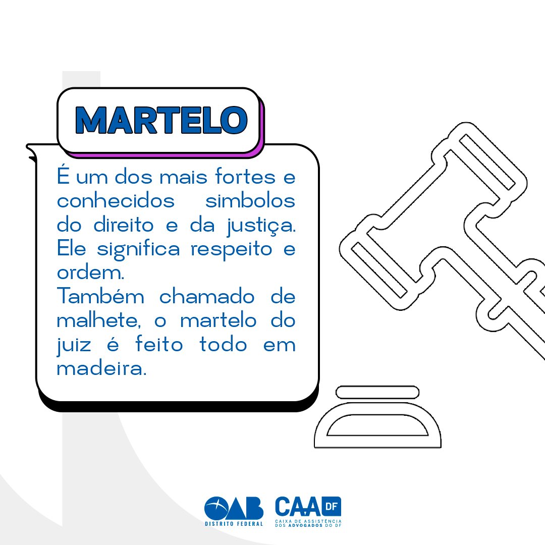 caadf_oficial's tweet photo. Hoje, 8 de Dezembro, é o Dia da Justiça, representada por vários símbolos. Você conhece cada um deles e o que significam?

Nós te mostramos 👇🏼 https://t.co/HGp0HWnXKZ