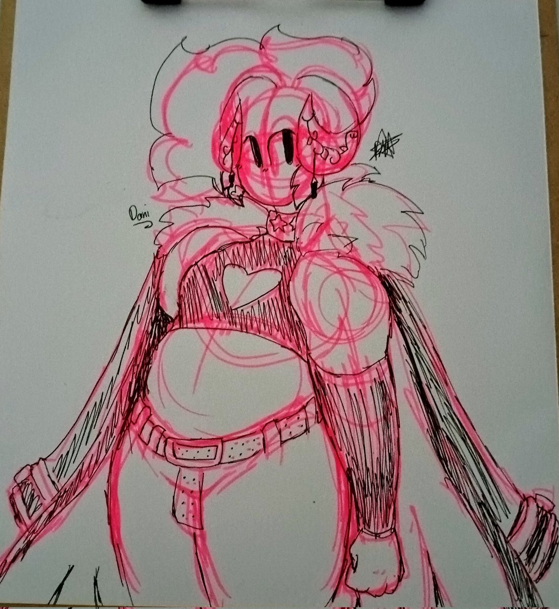 Danny_Drawz's tweet photo. Some art I did over the days, but ya I managed to get my account back once again 👍 https://t.co/LYOm2GPp6j