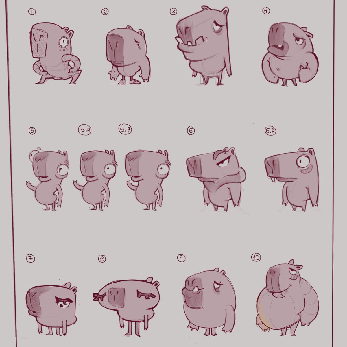 #Sketch It's coming one day t.t