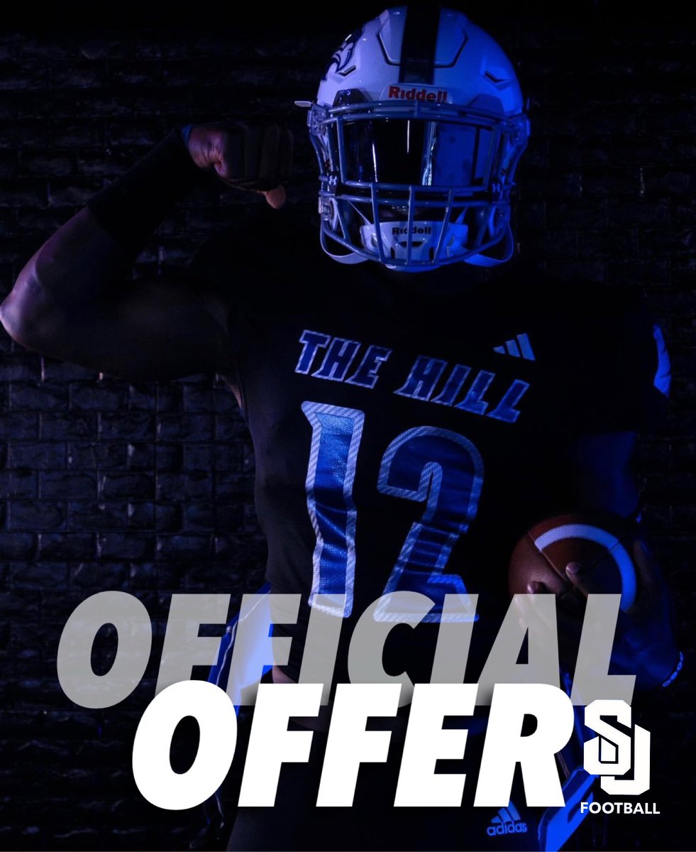 #GODDID, I am honored and blessed to receive my 7th offer from Shorter University!!! @CCCMaraudersFB @Coach4manSU