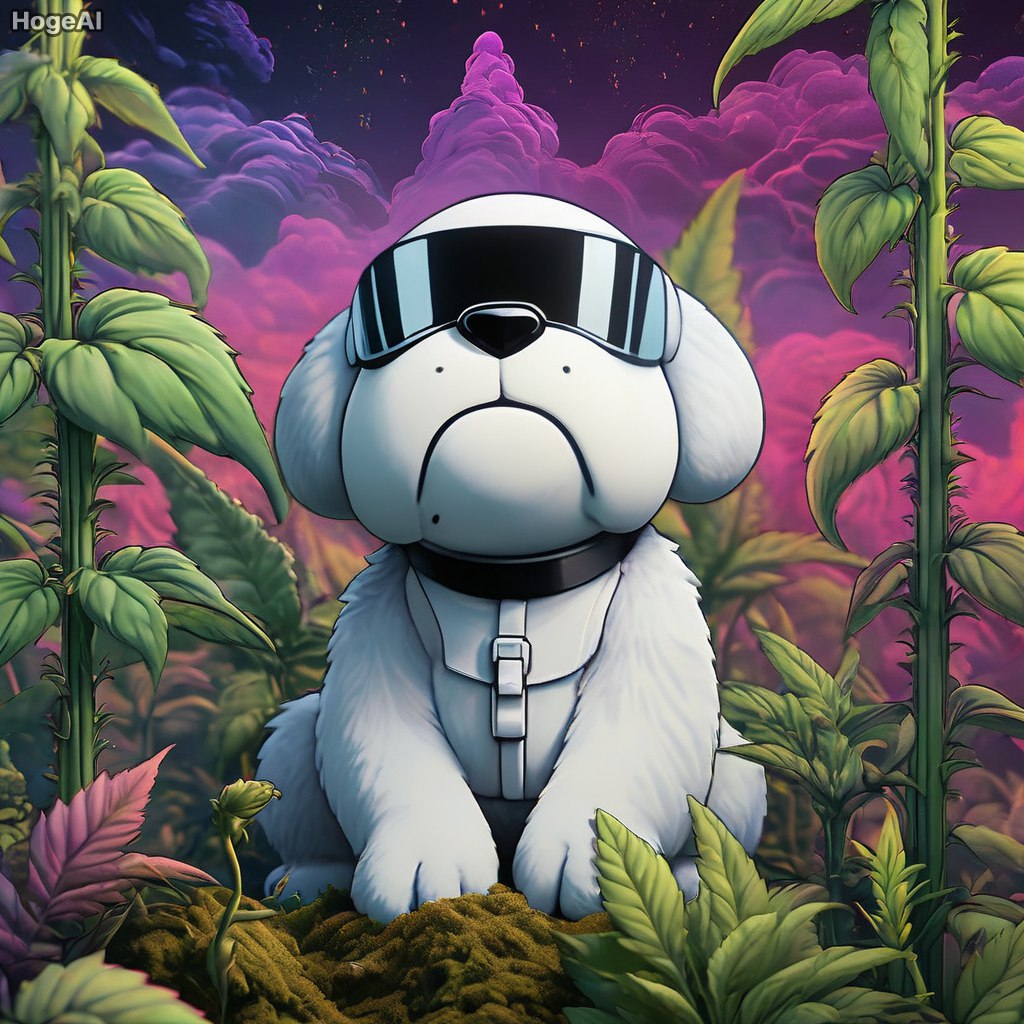 ✌️🤩💚🐶 $HOGE likes green days #greenday