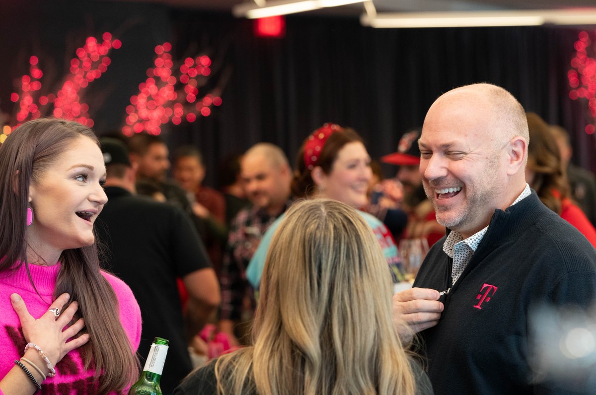 Thank you Frisco, Texas!! Our third and final Consumer Group holiday party was another smashing success 🎁🎄Didn't need to rep the local NFL team at this one, because the <a href="/Cowboys/">NQ CB</a> are THAT good this year!!