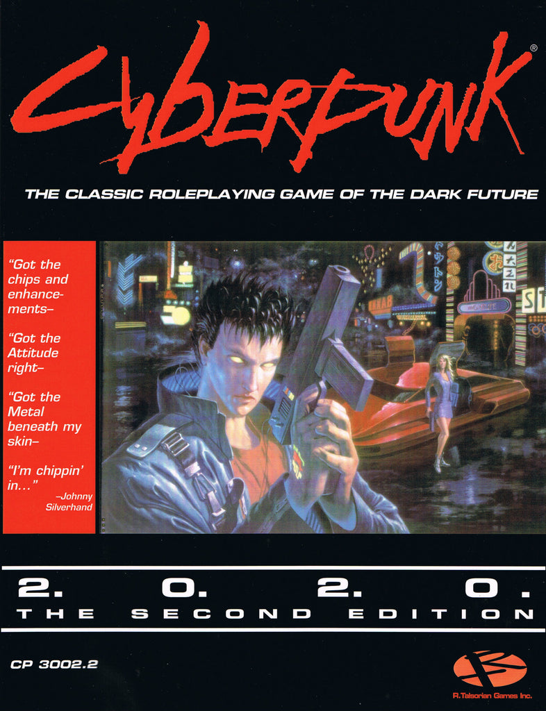 #Cyberpunk2020