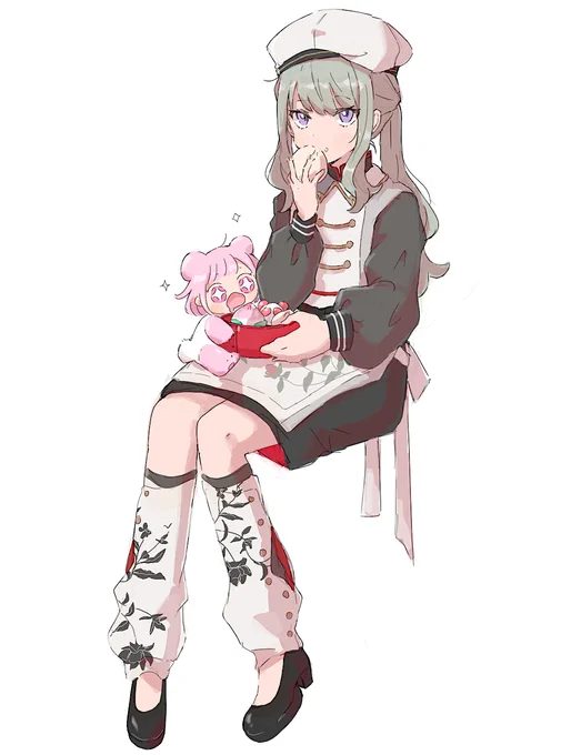 寧々ちゃん