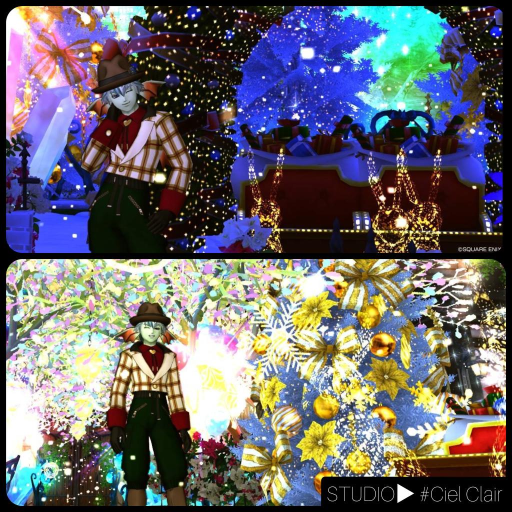 sodapoplove_dq's tweet photo. 週末うぇるかむ◝(⑅>ᴗ<⑅)◜
昨日はコインボス消化とかロスターぐるぐるしてきましたꕀ
声かけられないとやらないことも多いので連れてってもらえるのとっても助かってますꕥ˖⋆
いつもありがとうෆ
あとはひとりでサブくんでクリスマススタジオの下見とか行ってきました🎄✨
STUDIO▶ #CielClair 様 https://t.co/TXYh8mkLw0