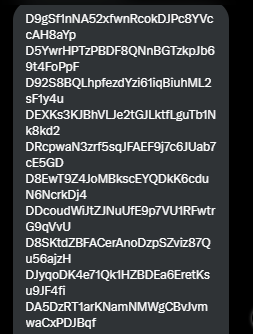 DogiBaby's tweet photo. First $BBDI AIRDROP LIST 🔥 : 

You still want to participate ? Wave 2 incoming. 

➡️ RT this tweet

➡️ Comment $BBDI + DOGE adress https://t.co/U1K2MkldsI