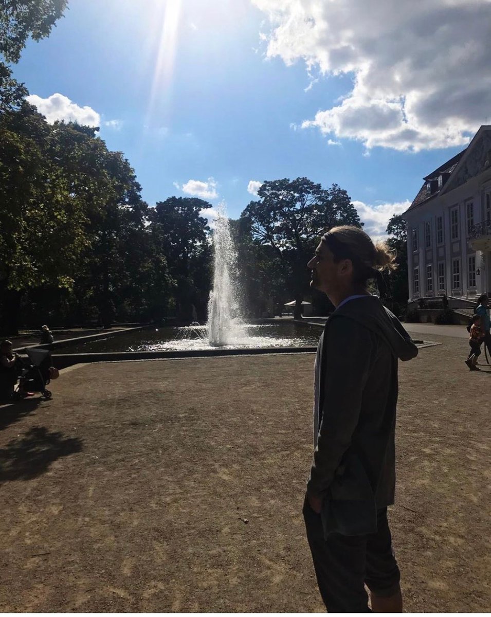 Relaxing in the sun 🌞