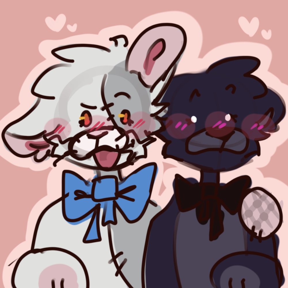 solarsnag's tweet photo. saw a lot of vanessa x max on the tl (maxnessa? vanmax?) so i decided to doodle them as their costumes/animatronic forms :3 
rts are super cool :D

--------
#FNAF #fnafmovie #shadowfreddy #vanny #vannyfnaf #vanessafnaf #maxfnaf #fnafmax #fnafvanny #fnafvanessa https://t.co/Yf0qTiVkqJ