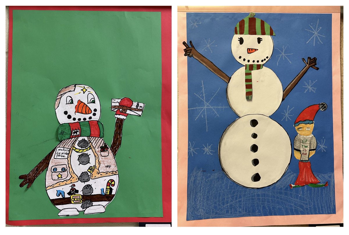 McBee Art with Ms. Zaner tweet media