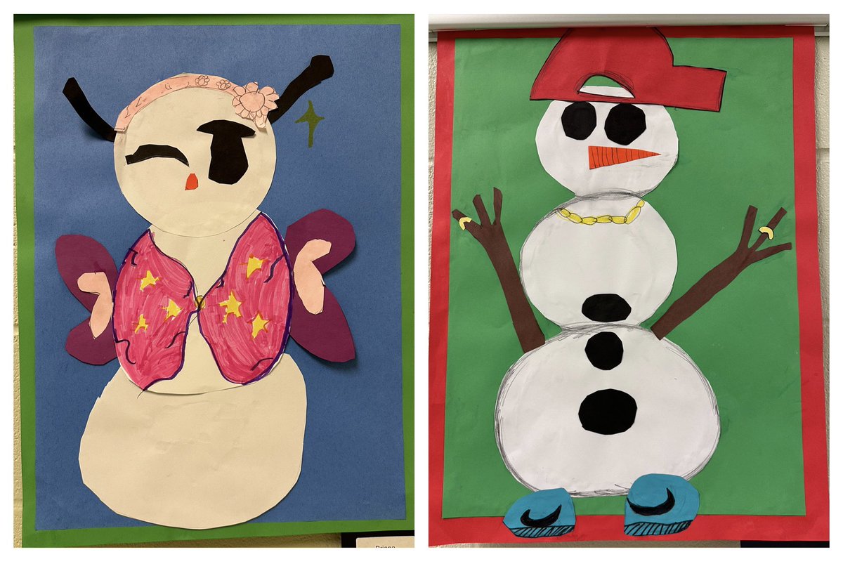 McBee Art with Ms. Zaner tweet media