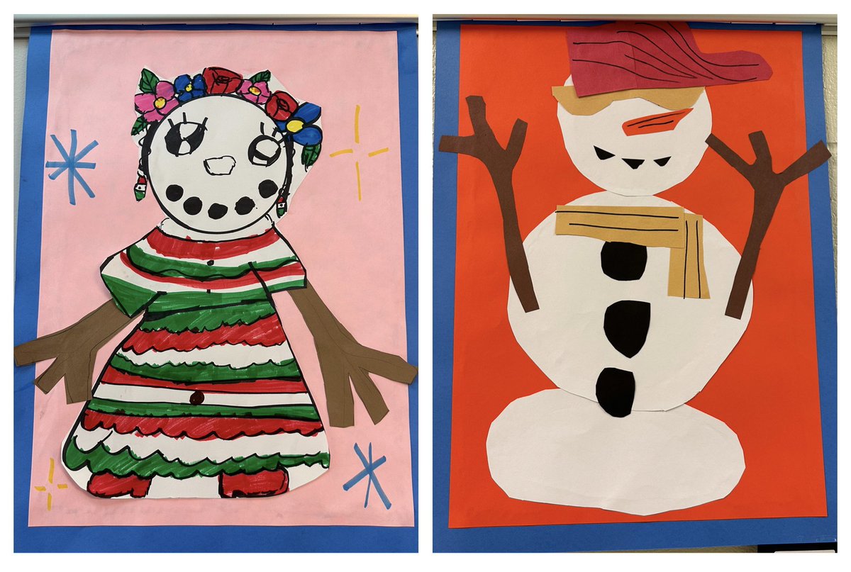 McBee Art with Ms. Zaner tweet media