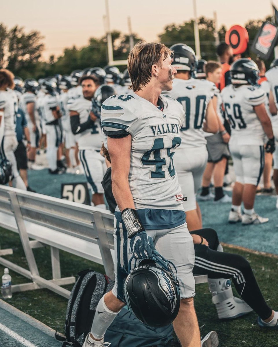 Blessed to be named 2nd team All-state ❗️🙏🏼<a href="/GVEagleFootball/">Grain Valley Football</a>