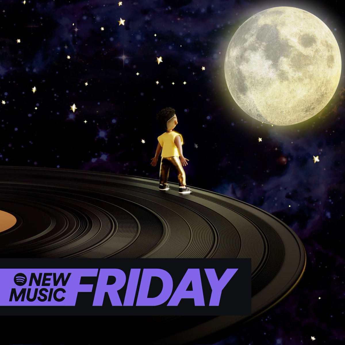 fefitzpatrick's tweet image. Going global with the Global Soul Collective - our single 'Moon' with the incredible Msaki just landed on Spotify's 'New Music Friday' playlist in South Africa! 🇿🇦🔥

  #NewMusicFriday #Spotify #Spotifyplaylist #Moon #Msaki