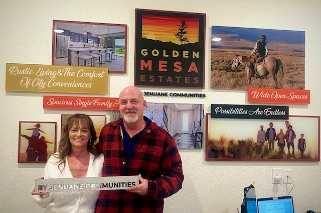 renohomebuilder's tweet photo. Congratulations to the new homeowners at Golden Mesa Estates! 🔑 🏠 ❤️ https://t.co/lSSgbELV80