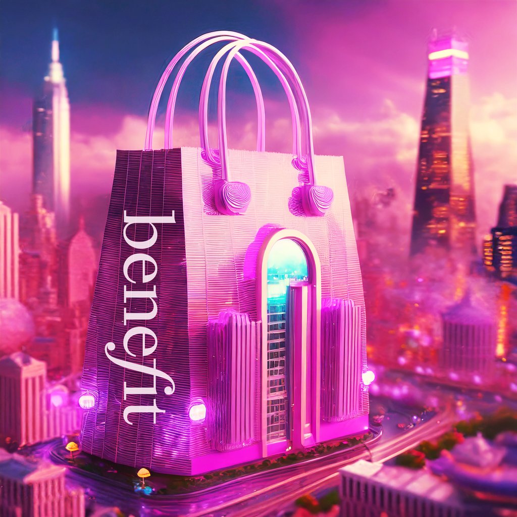 Benefit Cosmetics US tweet media