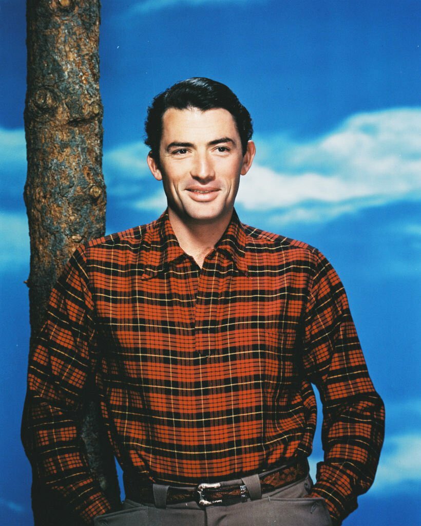 gregory peck, 1950