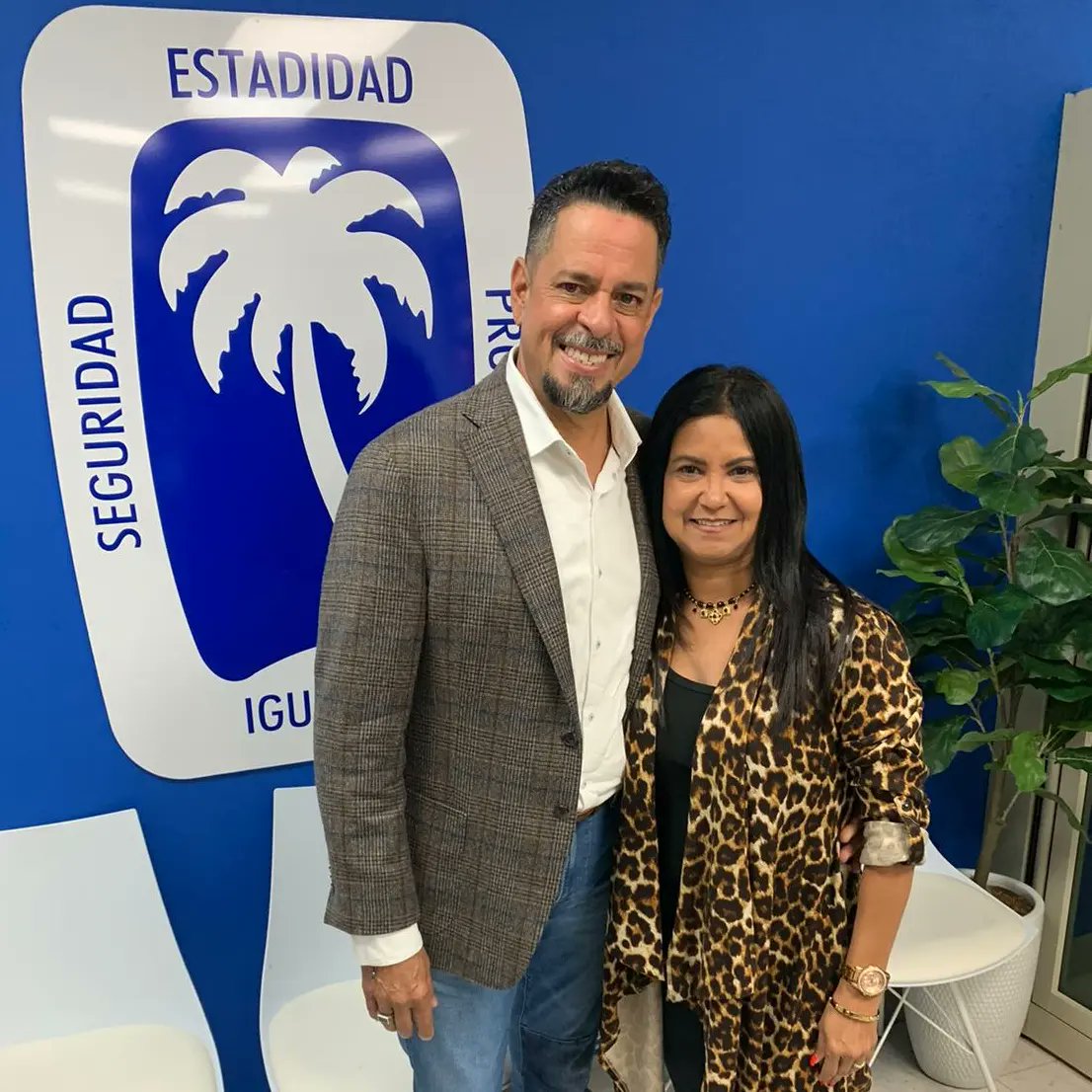 ¡Con más fuerza que nunca! Regreso a casa con un compromiso renovado con nuestro pueblo. Con determinación y entrega, trabajaremos juntos para hacer de Ceiba un lugar mejor.
¡Cuento con tu voto para ser nuevamente el Alcalde de Ceiba! 
#TrabajandoJuntosporCeiba 
#ElLeondelEste🦁