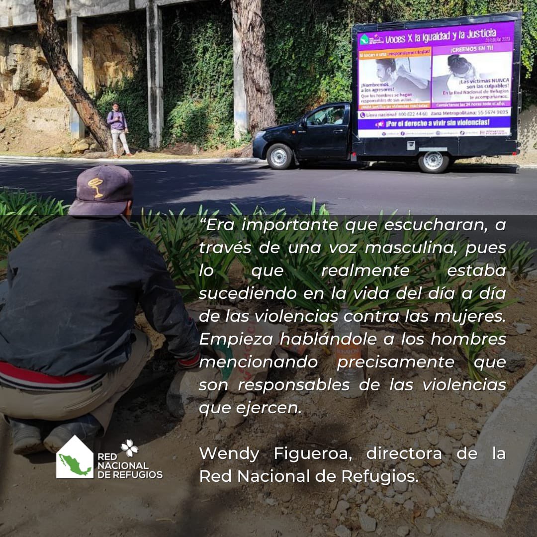 RNRoficial's tweet photo. 📢Te invitamos a escuchar el reportaje radiofónico que @imerhoy  realizó sobre nuestro perifoneo que visibiliza las violencias🆚las mujeres y exige una ¡vida plena para todas!

🟢Aquí la 1a cápsula de Bingo sobre los #16DiasDeActivismo de la #RNR
 
👉🏼https://t.co/c9eZ4hfivS https://t.co/lTtXqafEQW