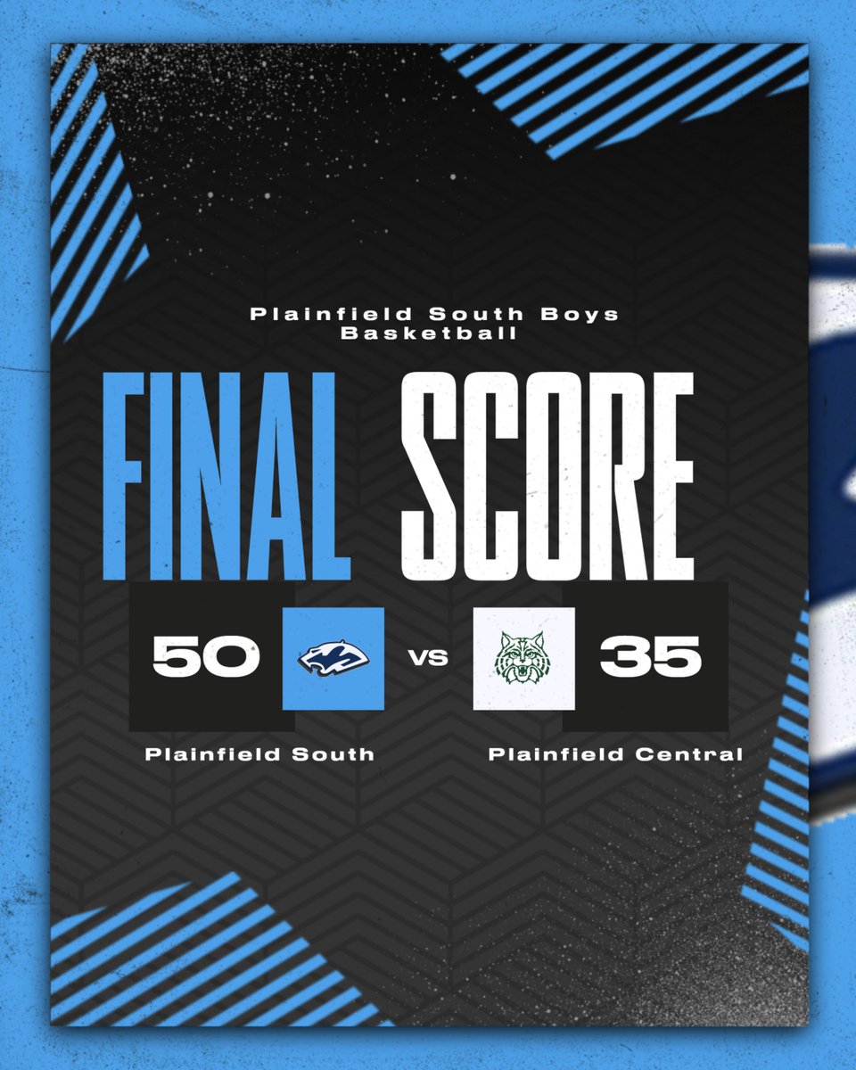 Final from Plainfield South!