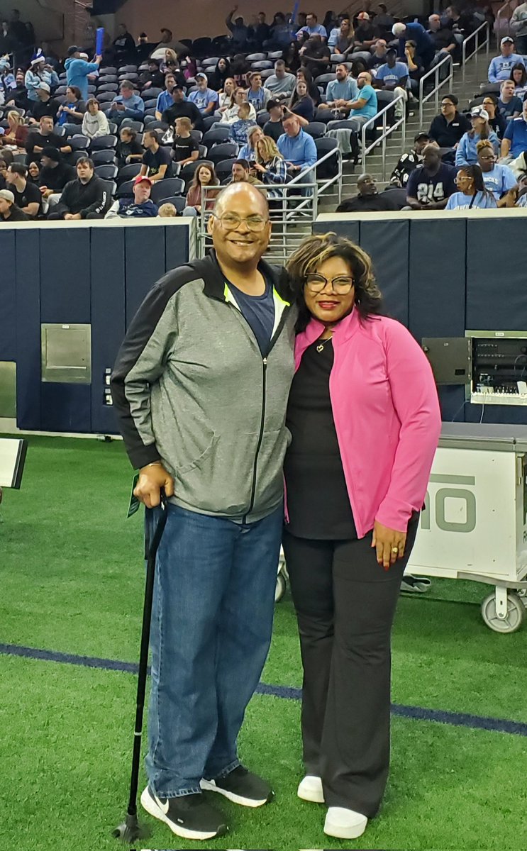 Football fix with blessings of wife, State Semis SOC vs Frisco Emerson
