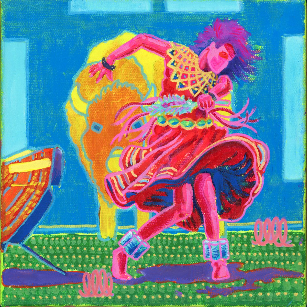 Samantha Crain tweet media