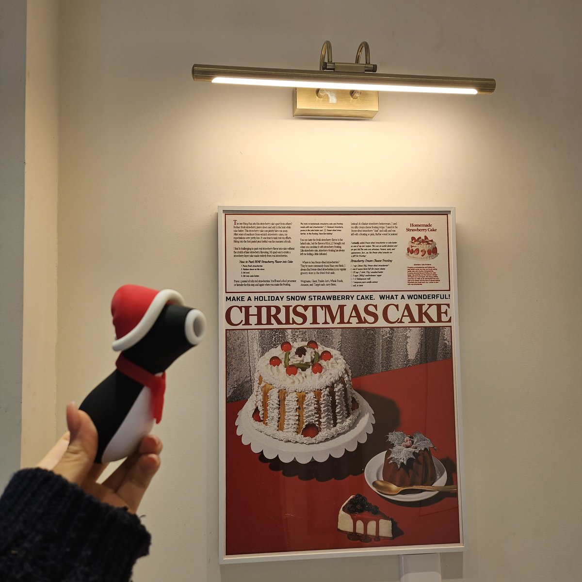 펭귄 세분 ! 산타코스튬 다섯분! 🎄❤
주인을 찾습니다🫡✨

리뜨윗 이벤트 막차 탑승 부탁드릴게요🥰

#더바몰 #더바나나몰 #새티스파이어
#코스튬 #코스프레